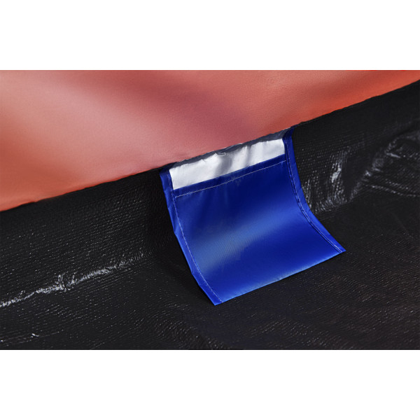 Палатка Skif Outdoor Adventure I. Размер 200x200 см. Orange-Blue