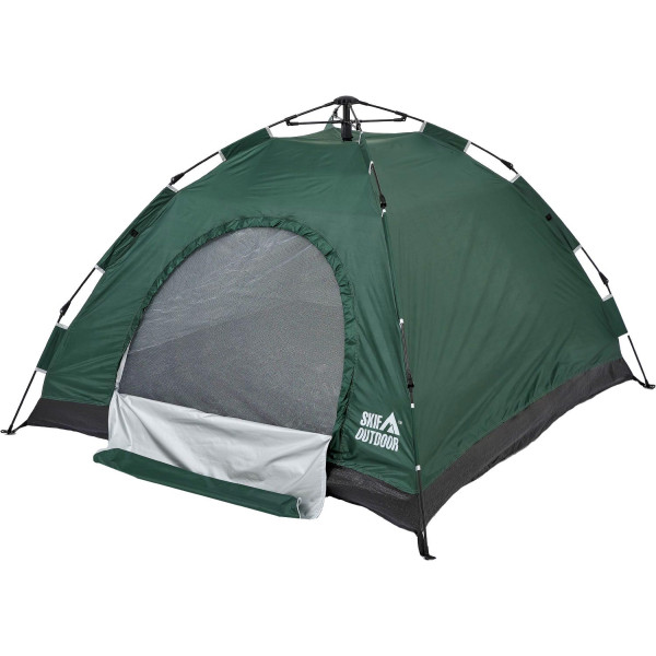 Палатка Skif Outdoor Adventure Auto I. Размер 200x200 см. Green