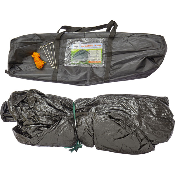 Палатка Skif Outdoor Adventure Auto I. Размер 200x200 см. Green