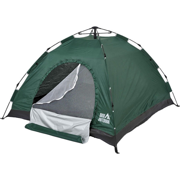 Палатка Skif Outdoor Adventure Auto I. Размер 200x200 см. Green