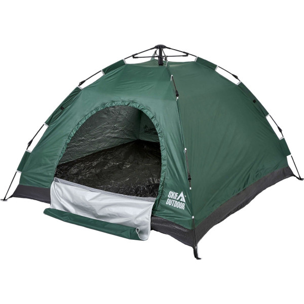 Палатка Skif Outdoor Adventure Auto I. Размер 200x200 см. Green