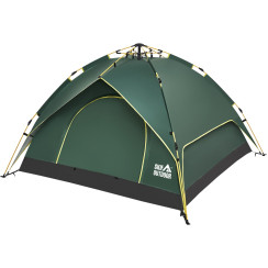 Палатка Skif Outdoor Adventure Auto II. Размер 200x200 см. Green
