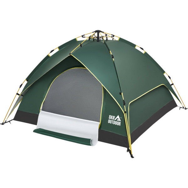 Намет Skif Outdoor Adventure Auto II. Розмір 200x200 см. Green