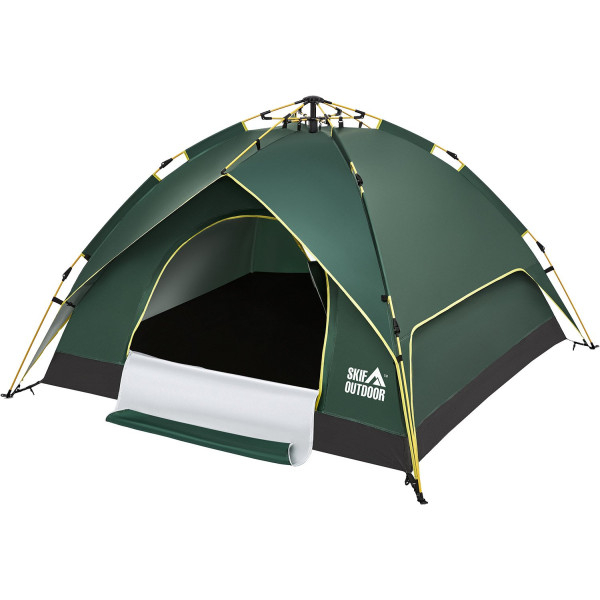 Намет Skif Outdoor Adventure Auto II. Розмір 200x200 см. Green