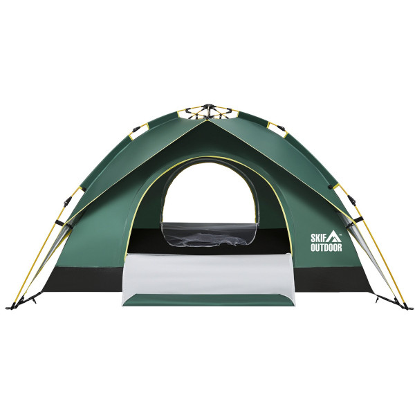 Намет Skif Outdoor Adventure Auto II. Розмір 200x200 см. Green