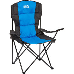 Стул Skif Outdoor Soft Base black/blue