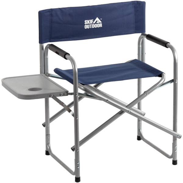 Skif Outdoor Colonel Chair Dark Blue