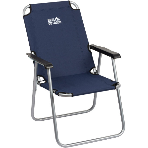 Skif Outdoor Breeze Chair in Dark Blue