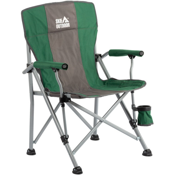 Chair Skif Outdoor Council Green/gray