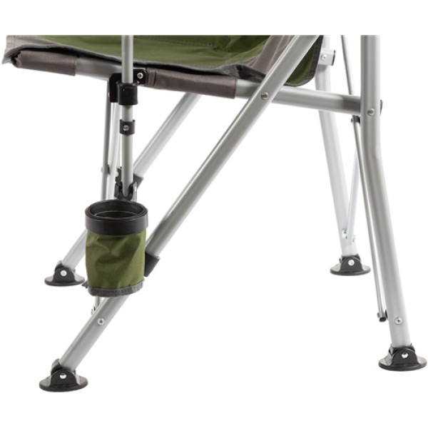Стілець Skif Outdoor Council Olive/gray