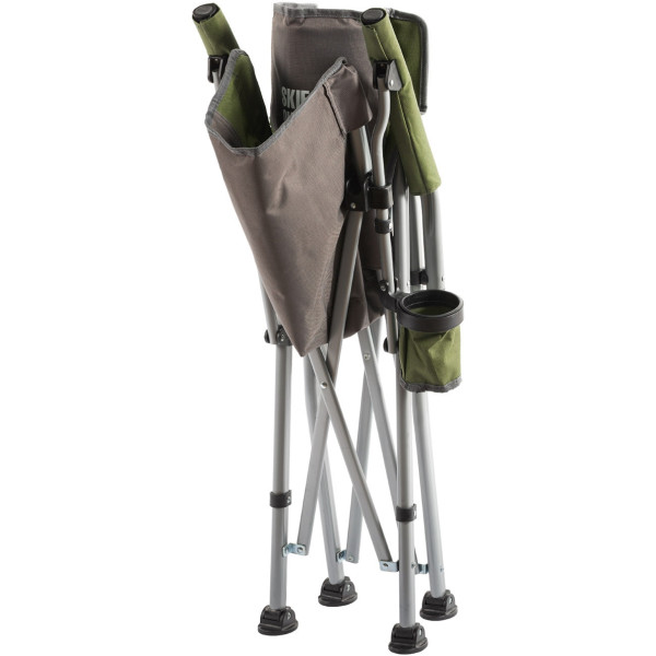 Стілець Skif Outdoor Council Olive/gray