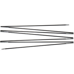 Skif Outdoor Adeventure II/I Tent Pole (200x200 cm). Length: 392 cm