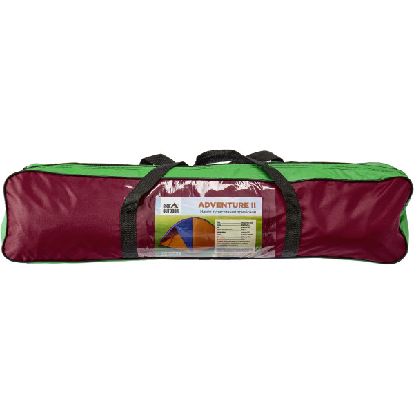 Skif Outdoor Adventure II/I Tent Bag (200x200 cm)