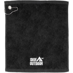 Skif Outdoor Hand Towel Black