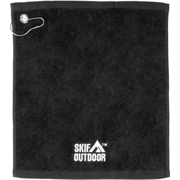 Skif Outdoor Hand Towel Black