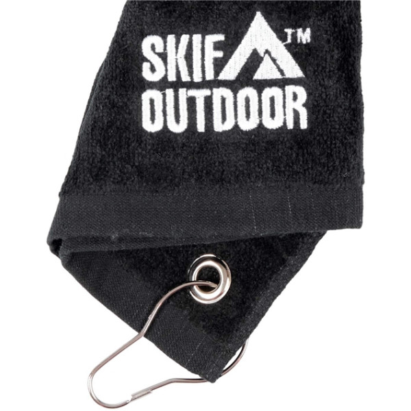 Skif Outdoor Hand Towel Black