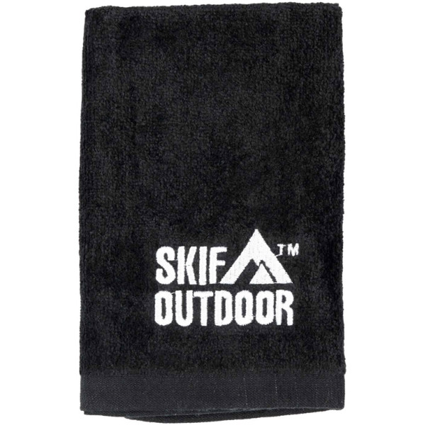 Skif Outdoor Hand Towel Black