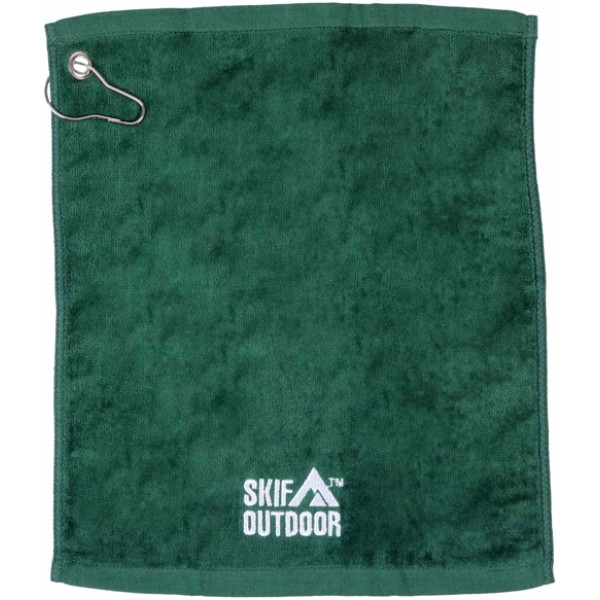 Skif Outdoor Hand Towel Green