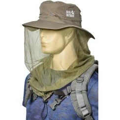 Шляпа Skif Outdoor Mosquito. Olive