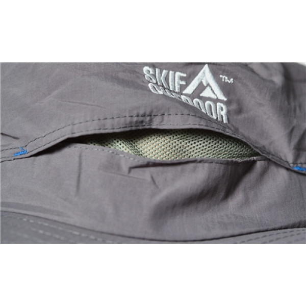 Шляпа Skif Outdoor Mosquito. Gray