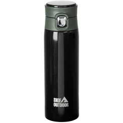 Skif Outdoor Companion 0.42L Black Thermal Cup
