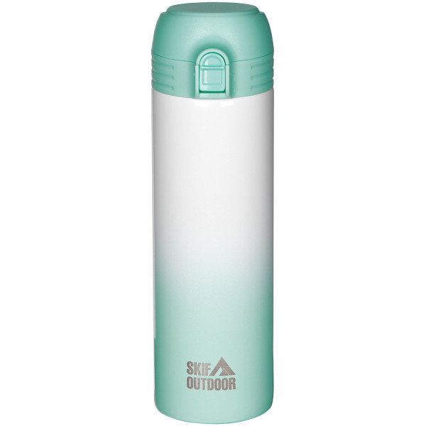 Термочашка Skif Outdoor Bokeh 0.5l Green