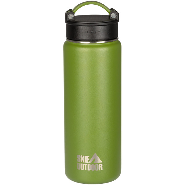 Термобутылка Skif Outdoor Sporty 0.53l Green