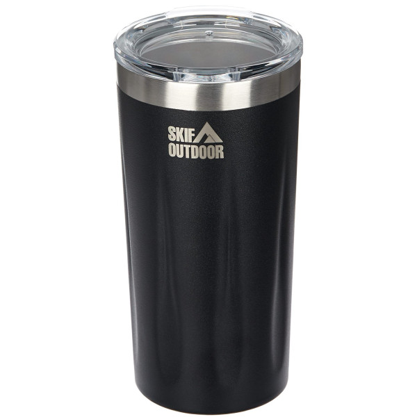 Skif Outdoor Drop 0.42L Black Thermal Cup