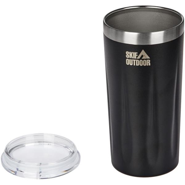 Skif Outdoor Drop 0.42L Black Thermal Cup