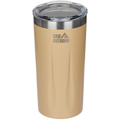 Thermocup Skif Outdoor Drop 0.42l Gold