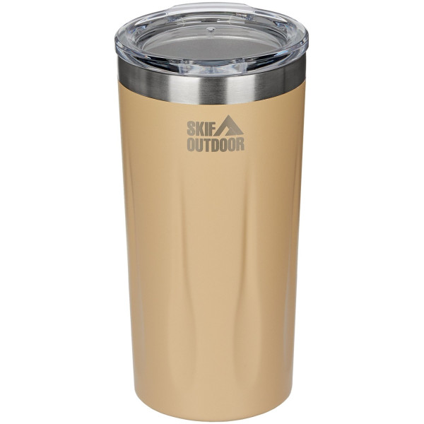 Thermocup Skif Outdoor Drop 0.42l Gold