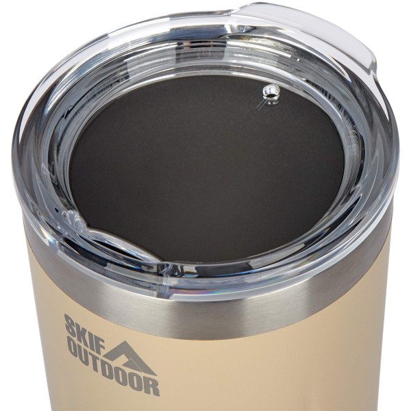 Thermocup Skif Outdoor Drop 0.42l Gold