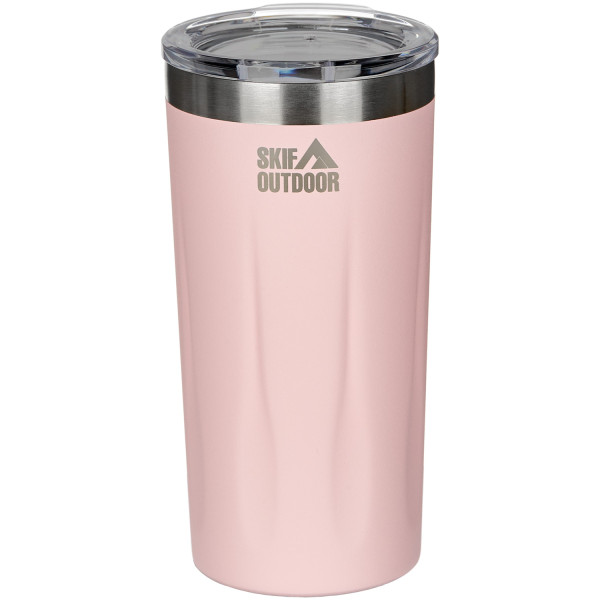 Skif Outdoor Drop 0.42L Pink Thermal Cup