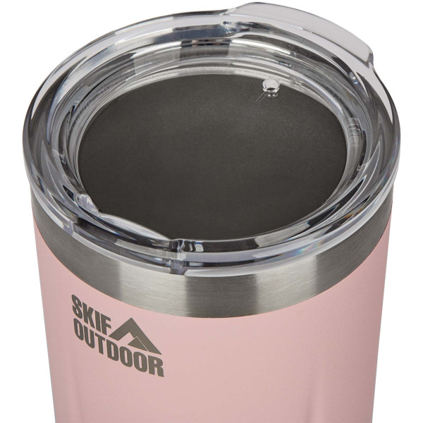 Skif Outdoor Drop 0.42L Pink Thermal Cup