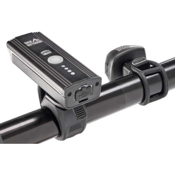 Skif Outdoor Guider Set Bicycle Light