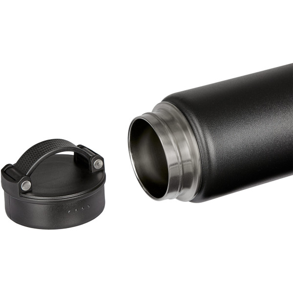 Термопляшка Skif Outdoor Sporty 0.53l Black