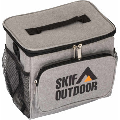 Термосумка Skif Outdoor Chiller S сірий