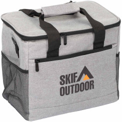 Термосумка Skif Outdoor Chiller M серый