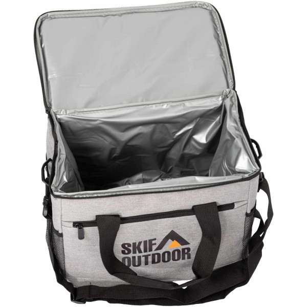 Термосумка Skif Outdoor Chiller M серый
