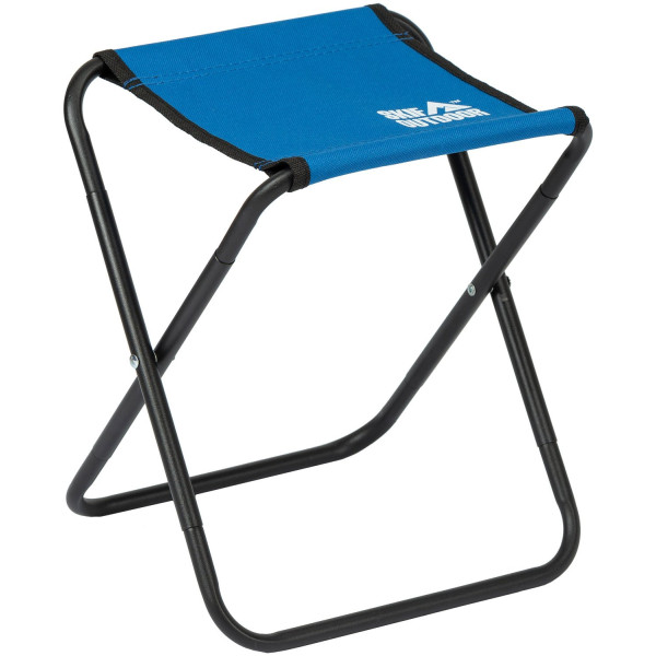 Стул раскладной Skif Outdoor Steel Cramb. M. Blue
