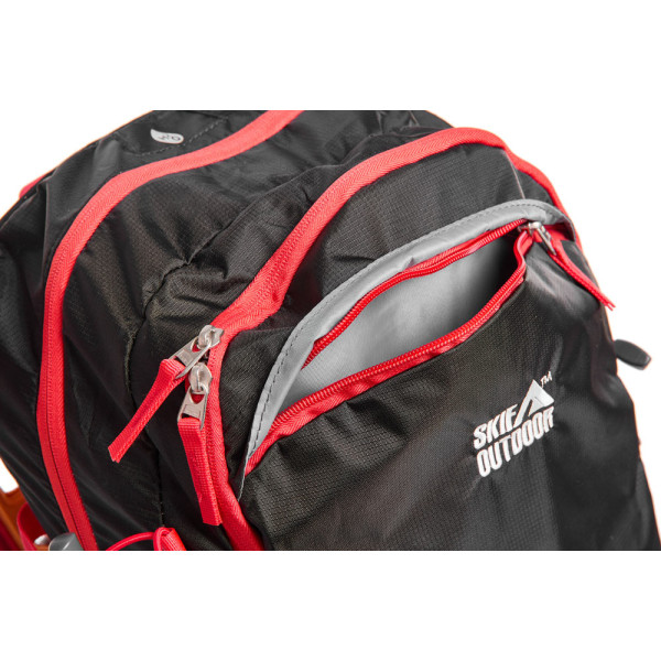 Рюкзак Skif Outdoor Camper. 35 л. Black