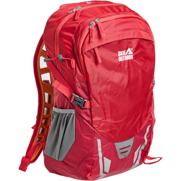 Skif Outdoor Camper Backpack. 35L. Red