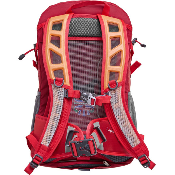 Skif Outdoor Camper Backpack. 35L. Red