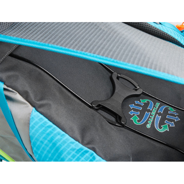 Skif Outdoor Seagle Backpack. 45L. Blue