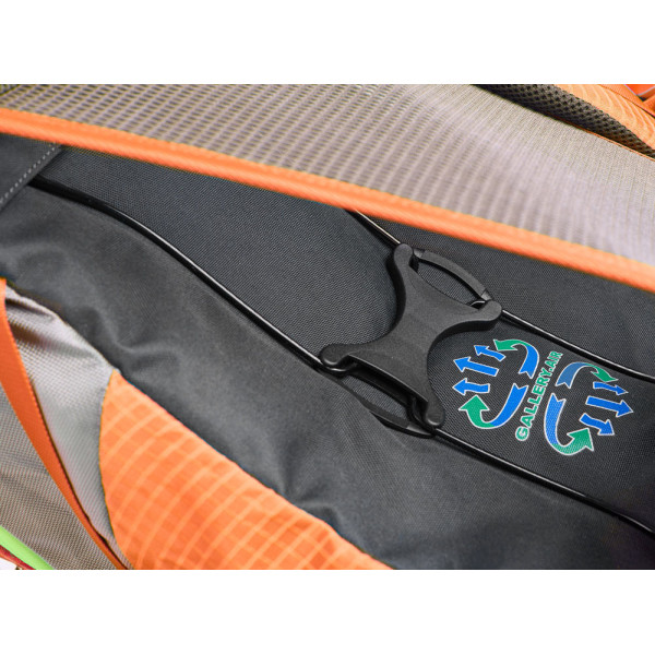 Skif Outdoor Seagle Backpack. 45L. Orange