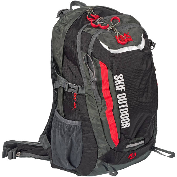 Skif Outdoor Tracker Backpack. 40L. Black