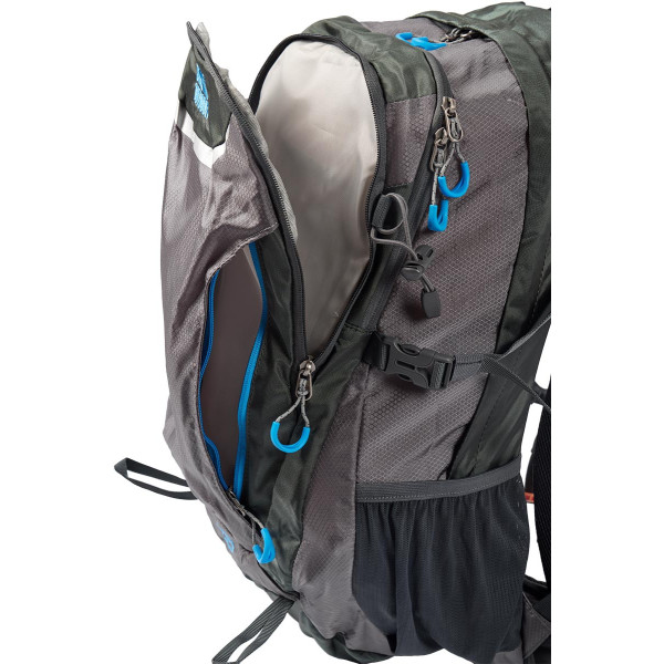 Skif Outdoor Tracker Backpack. 40L. Dark Gray