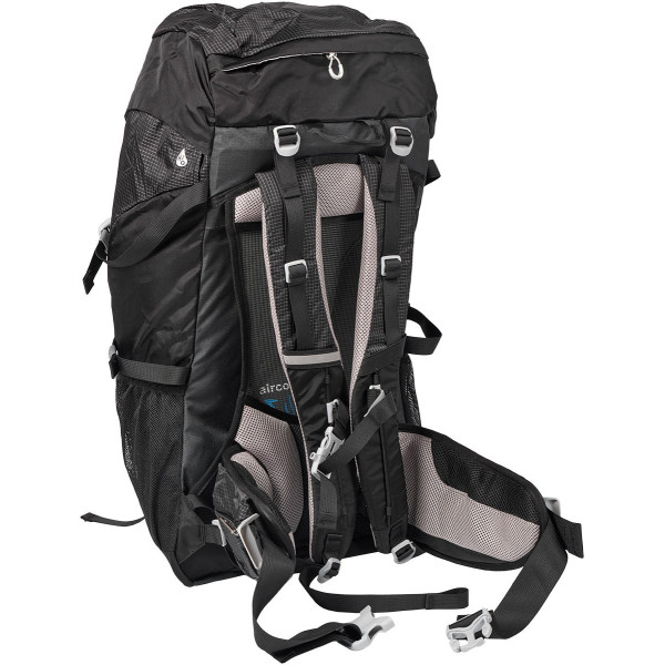 Skif Outdoor Highlander Backpack. 60L. Black