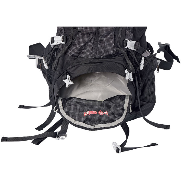 Skif Outdoor Highlander Backpack. 60L. Black