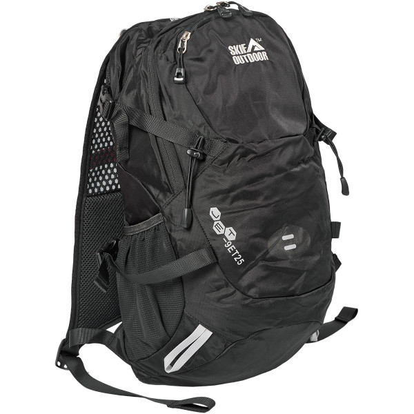 Skif Outdoor Racer Backpack. 25L. Black